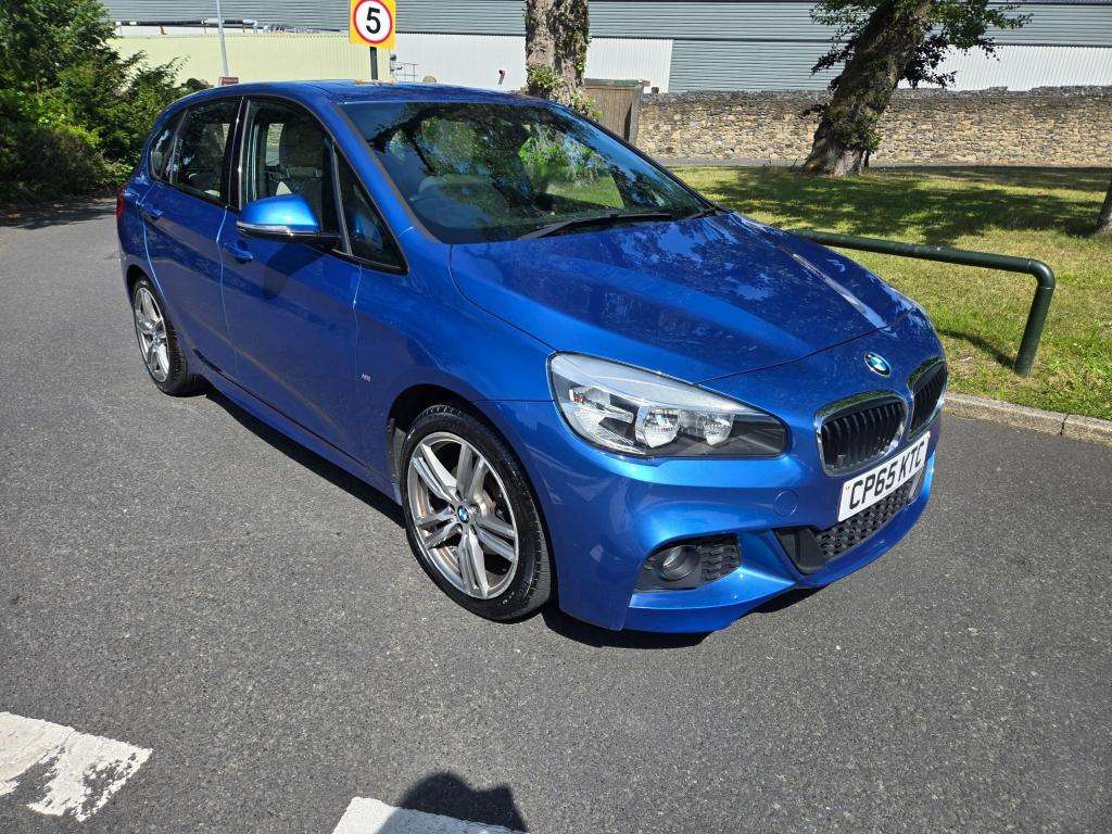 2016 BMW 2 SERIES 2016 BMW 2 SERIES