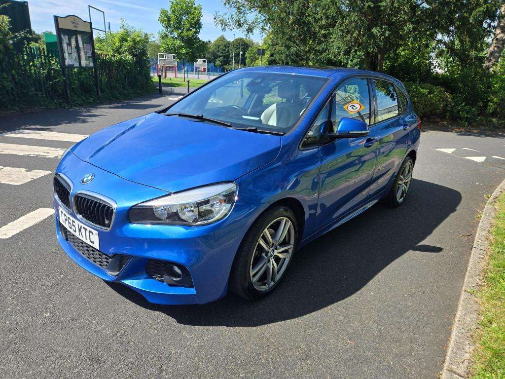 2016 BMW 2 SERIES 2016 BMW 2 SERIES