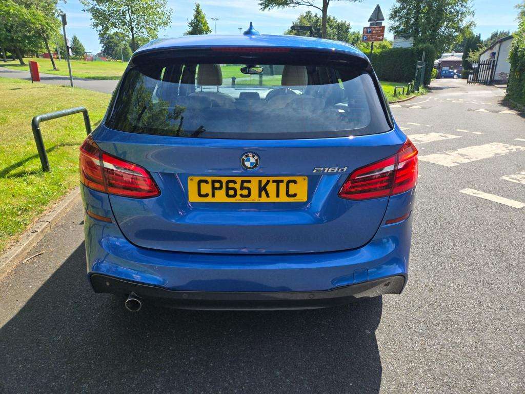 2016 BMW 2 SERIES 2016 BMW 2 SERIES