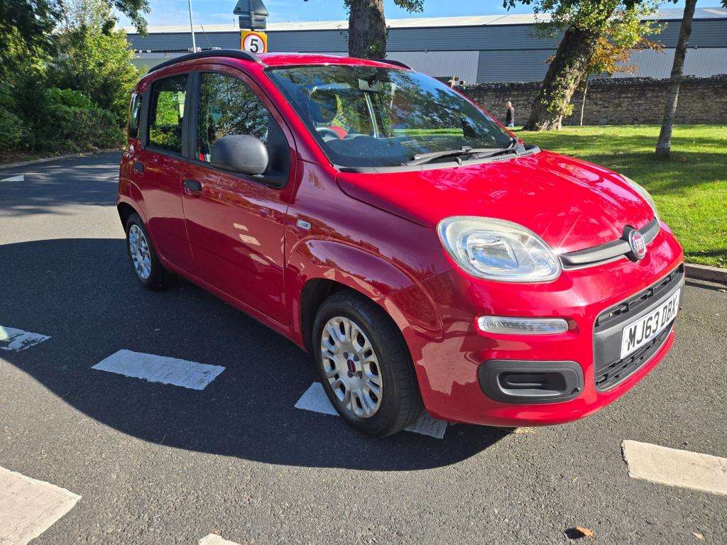 2013 FIAT PANDA 2013 FIAT PANDA