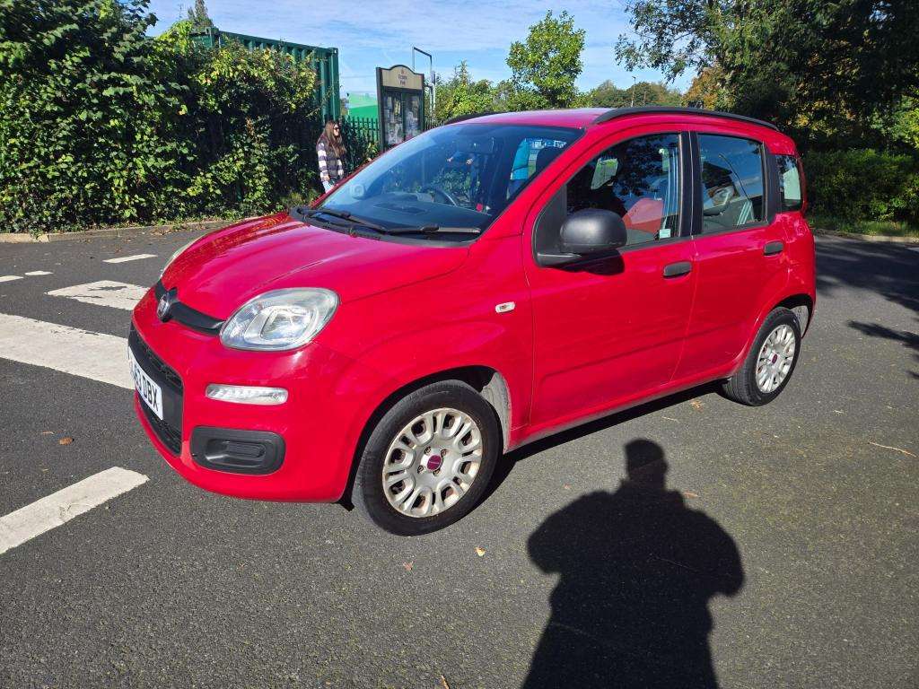2013 FIAT PANDA 2013 FIAT PANDA
