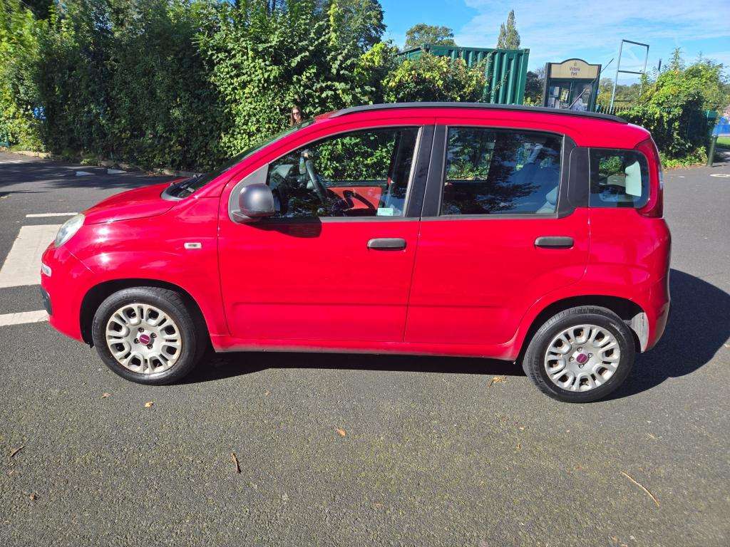 2013 FIAT PANDA 2013 FIAT PANDA