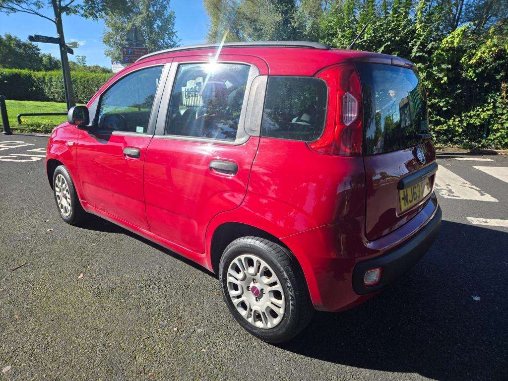 2013 FIAT PANDA 2013 FIAT PANDA