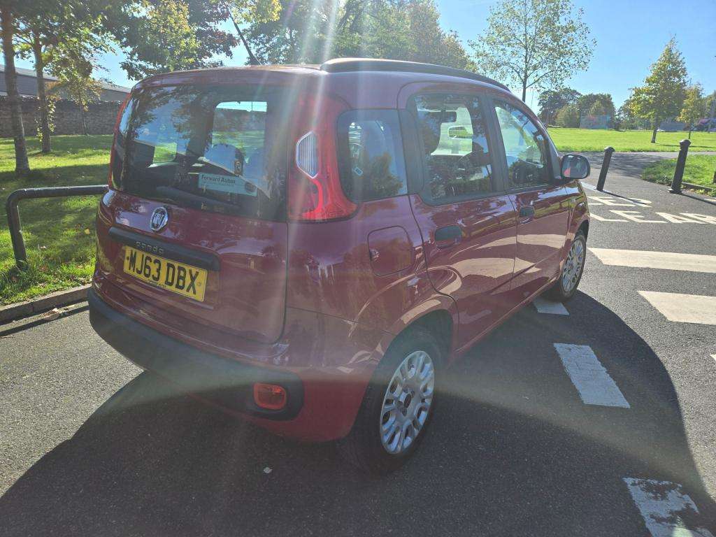 2013 FIAT PANDA 2013 FIAT PANDA
