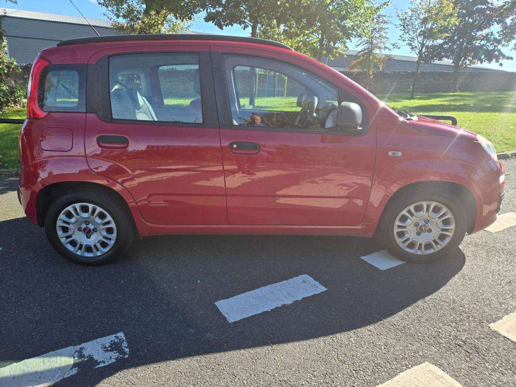 2013 FIAT PANDA 2013 FIAT PANDA