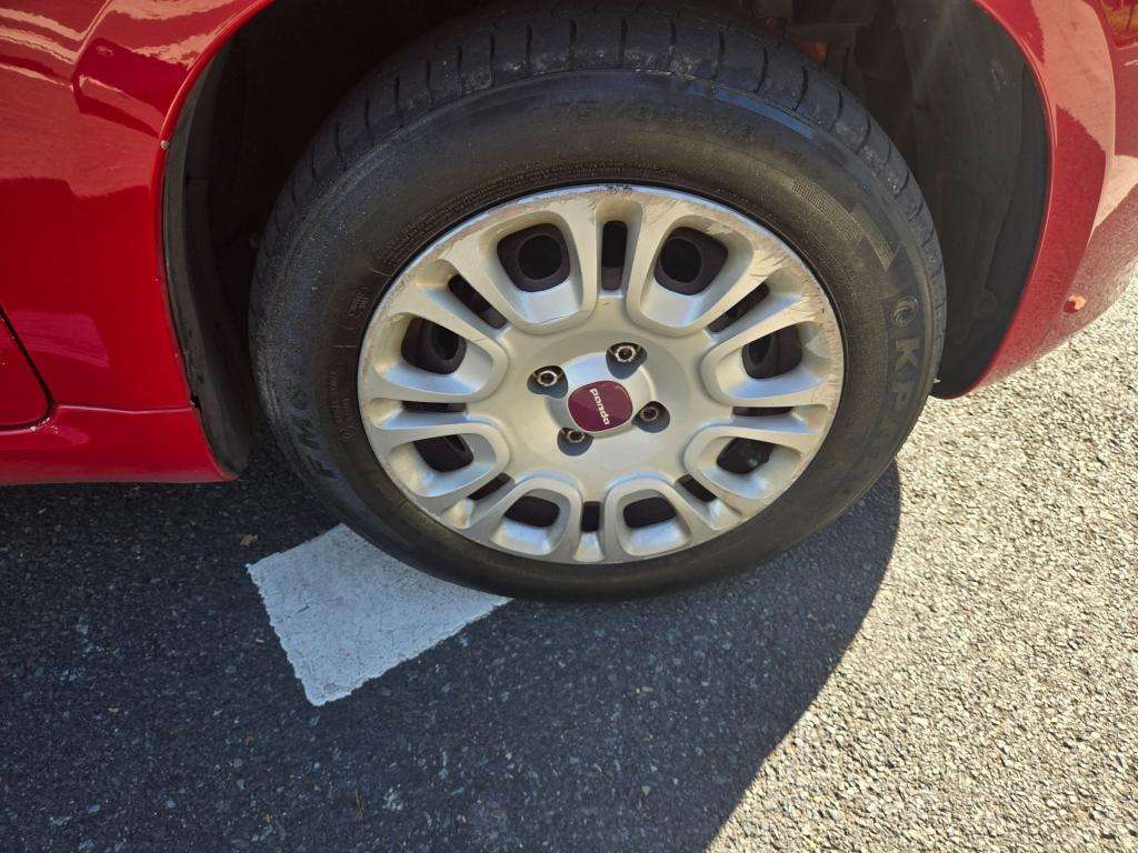 2013 FIAT PANDA 2013 FIAT PANDA