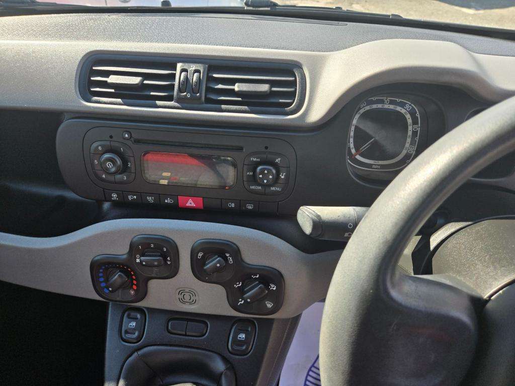 2013 FIAT PANDA 2013 FIAT PANDA