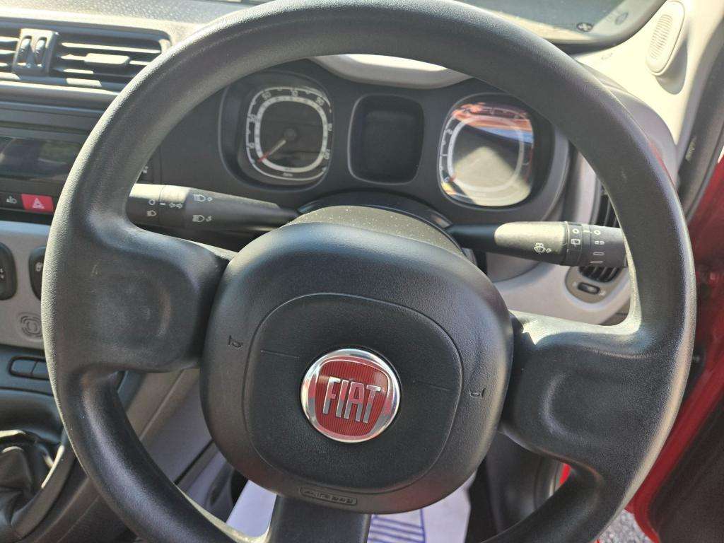2013 FIAT PANDA 2013 FIAT PANDA