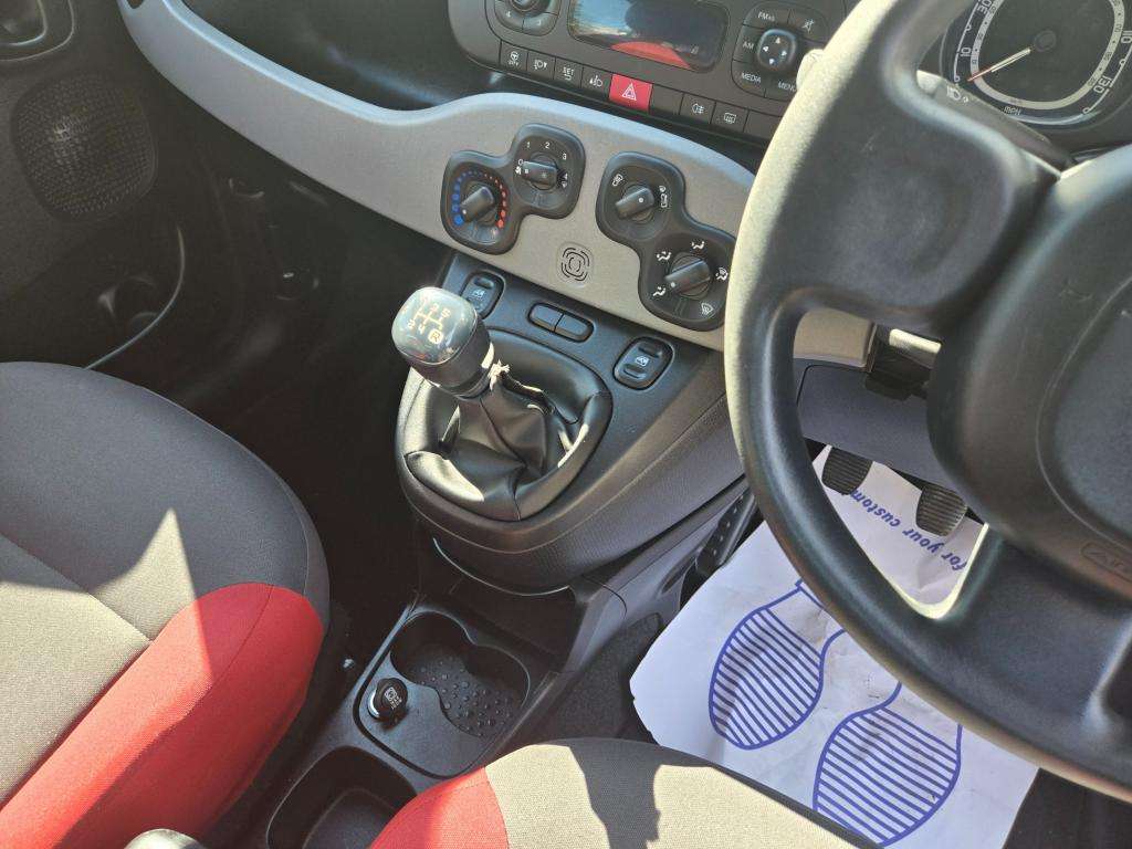 2013 FIAT PANDA 2013 FIAT PANDA