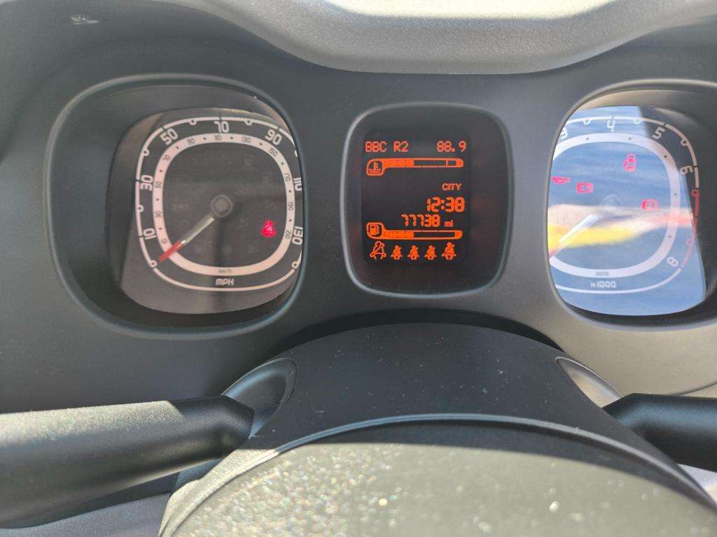 2013 FIAT PANDA 2013 FIAT PANDA