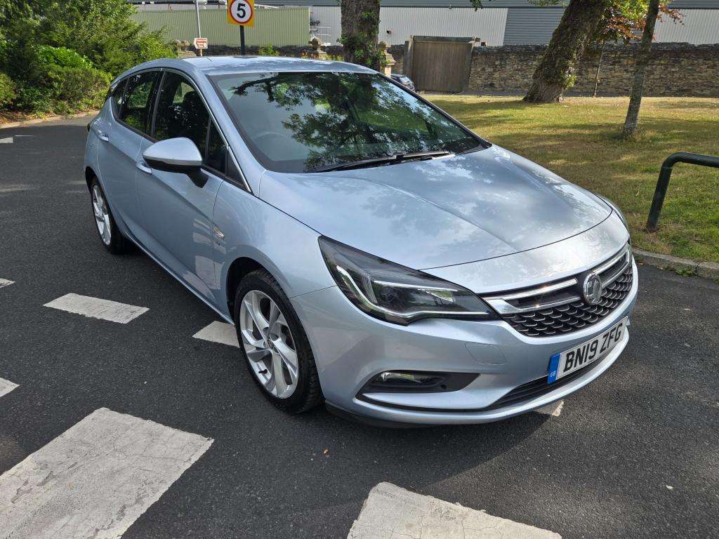 Check out this Vauxhall Astra 2019 Diesel Manual
