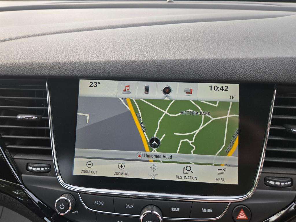 2019 VAUXHALL ASTRA 2019 VAUXHALL ASTRA