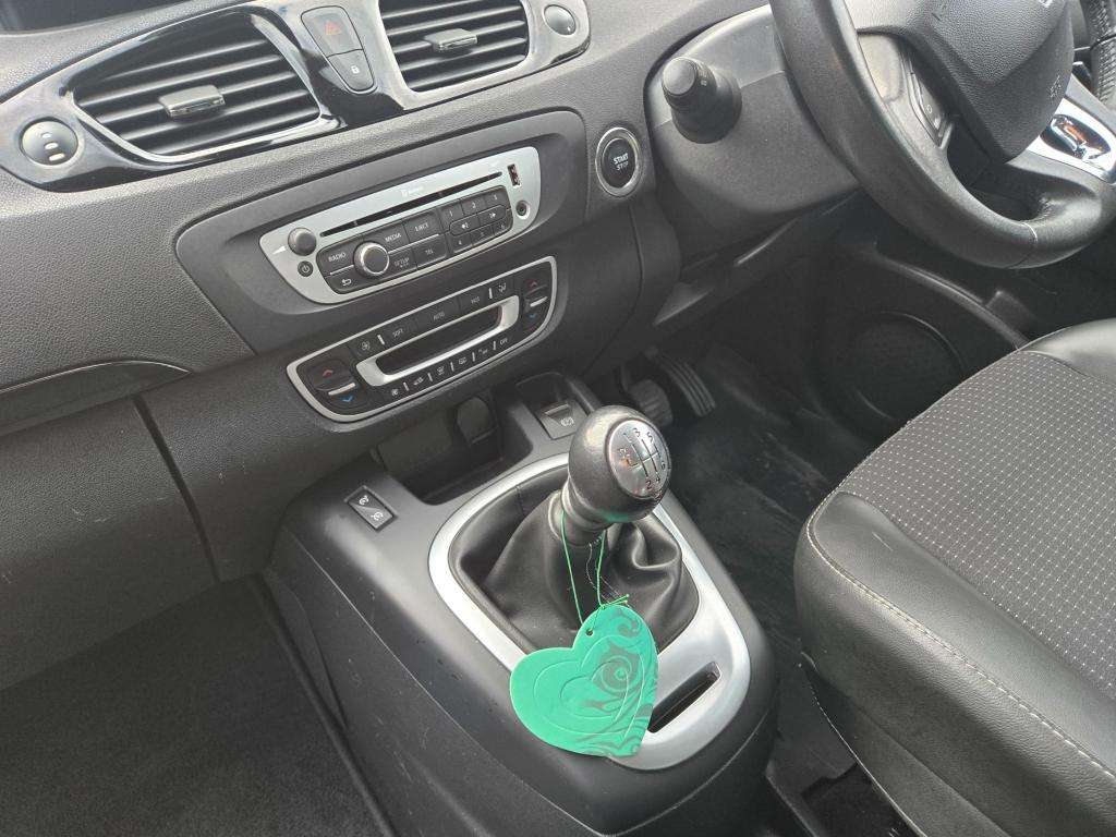 2014 RENAULT SCENIC 2014 RENAULT SCENIC