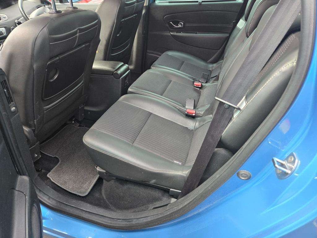 2014 RENAULT SCENIC 2014 RENAULT SCENIC