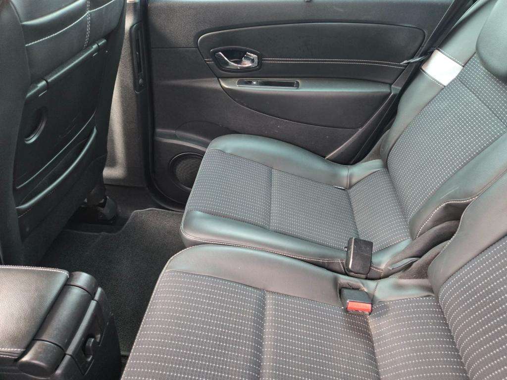 2014 RENAULT SCENIC 2014 RENAULT SCENIC