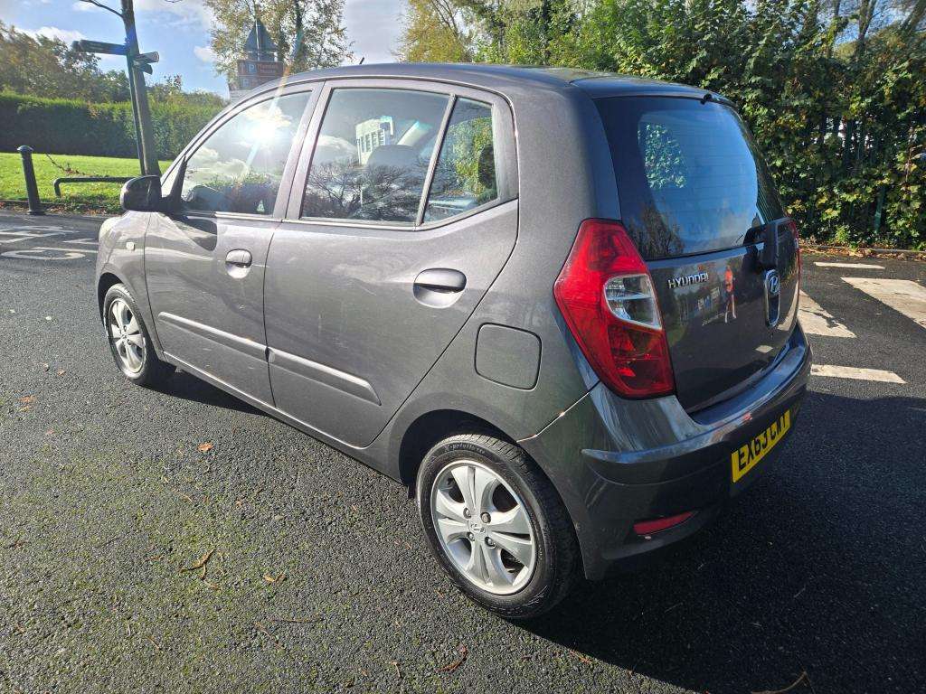 2013 HYUNDAI I10 2013 HYUNDAI I10