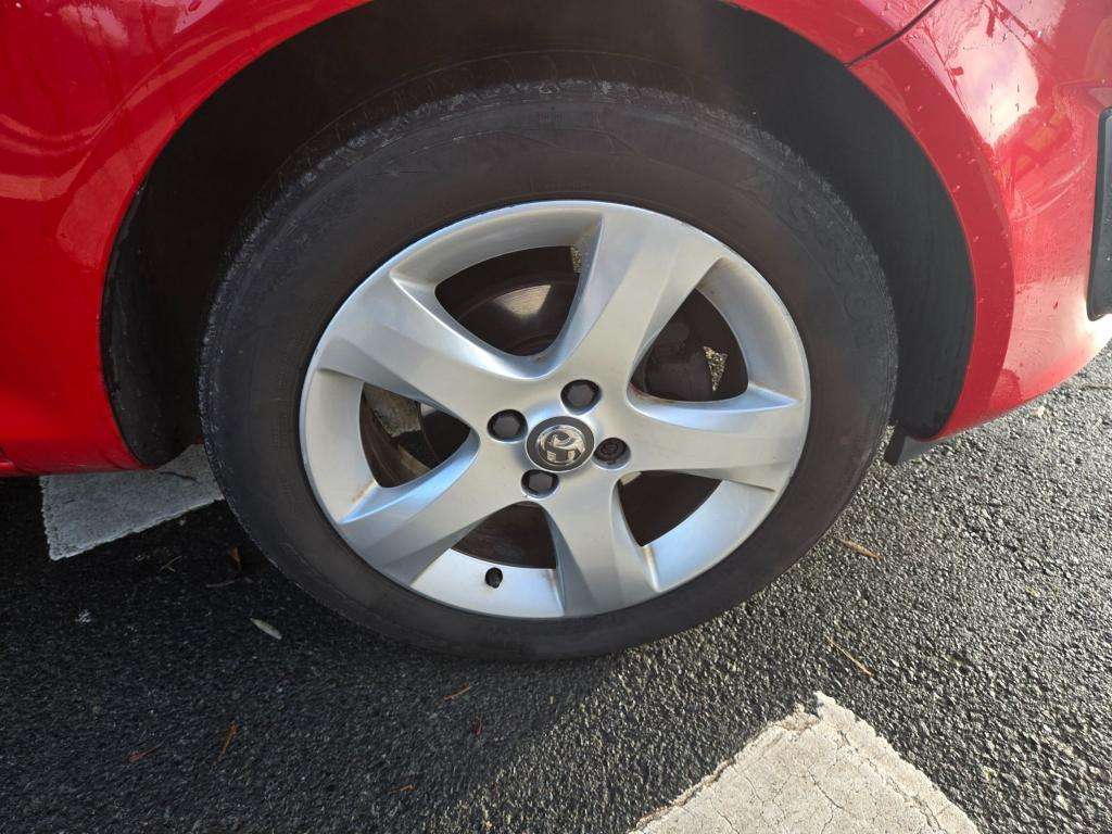 2013 VAUXHALL CORSA 2013 VAUXHALL CORSA