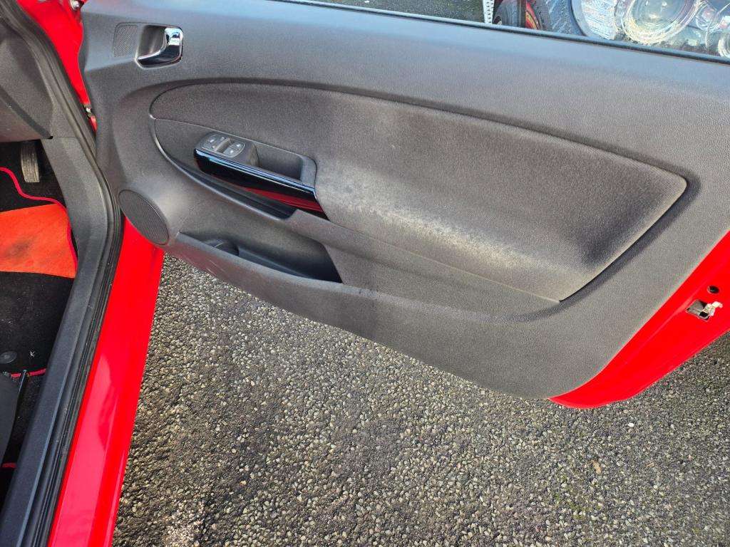 2013 VAUXHALL CORSA 2013 VAUXHALL CORSA