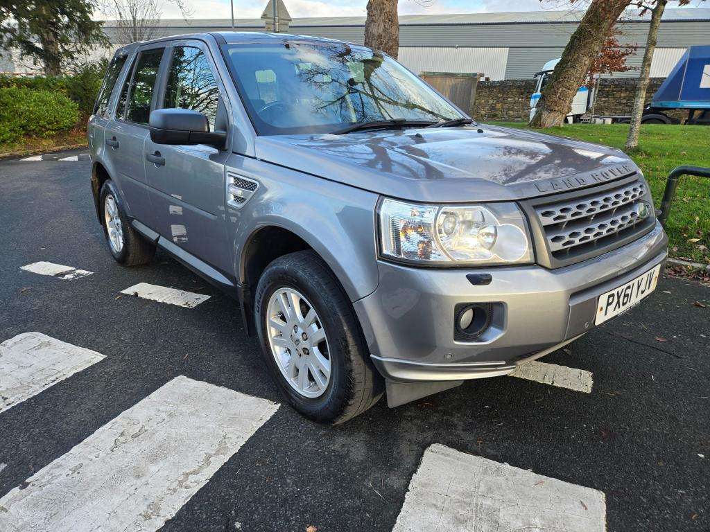 2011 LAND ROVER FREELANDER 2011 LAND ROVER FREELANDER