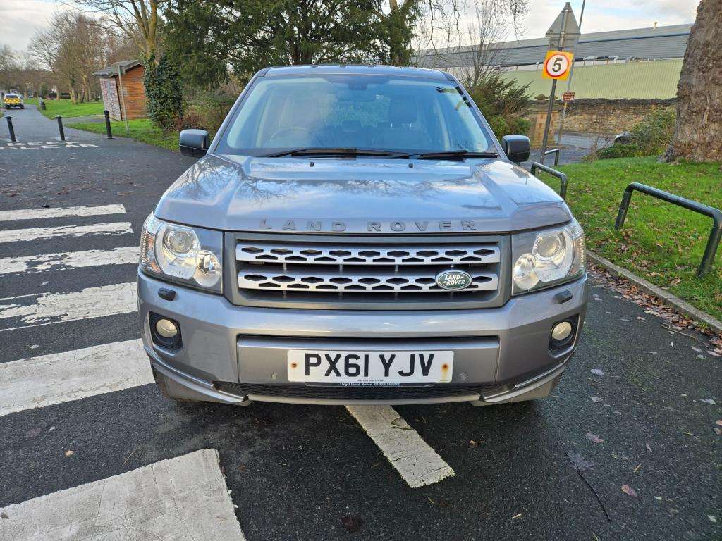 2011 LAND ROVER FREELANDER 2011 LAND ROVER FREELANDER