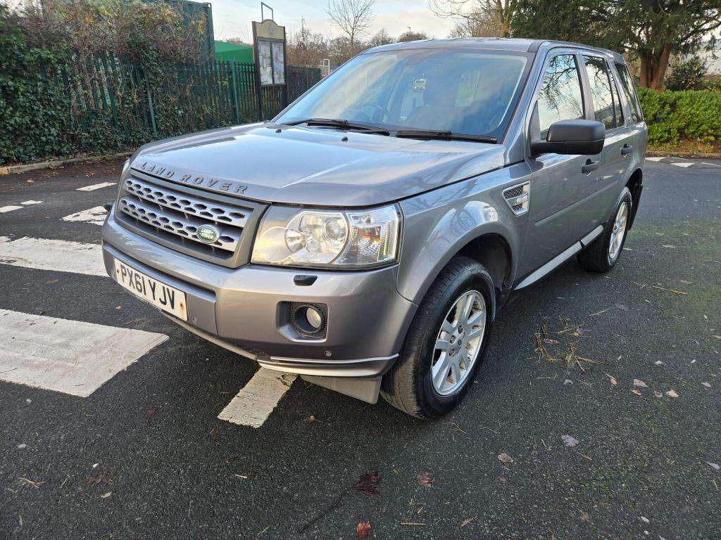 2011 LAND ROVER FREELANDER 2011 LAND ROVER FREELANDER