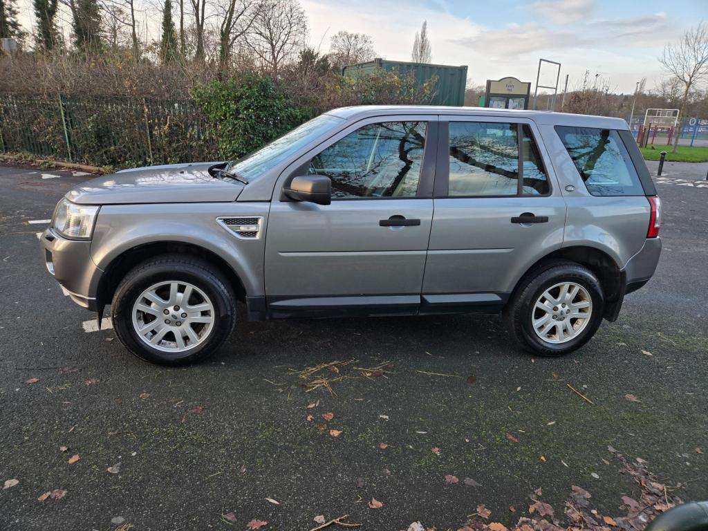 2011 LAND ROVER FREELANDER 2011 LAND ROVER FREELANDER