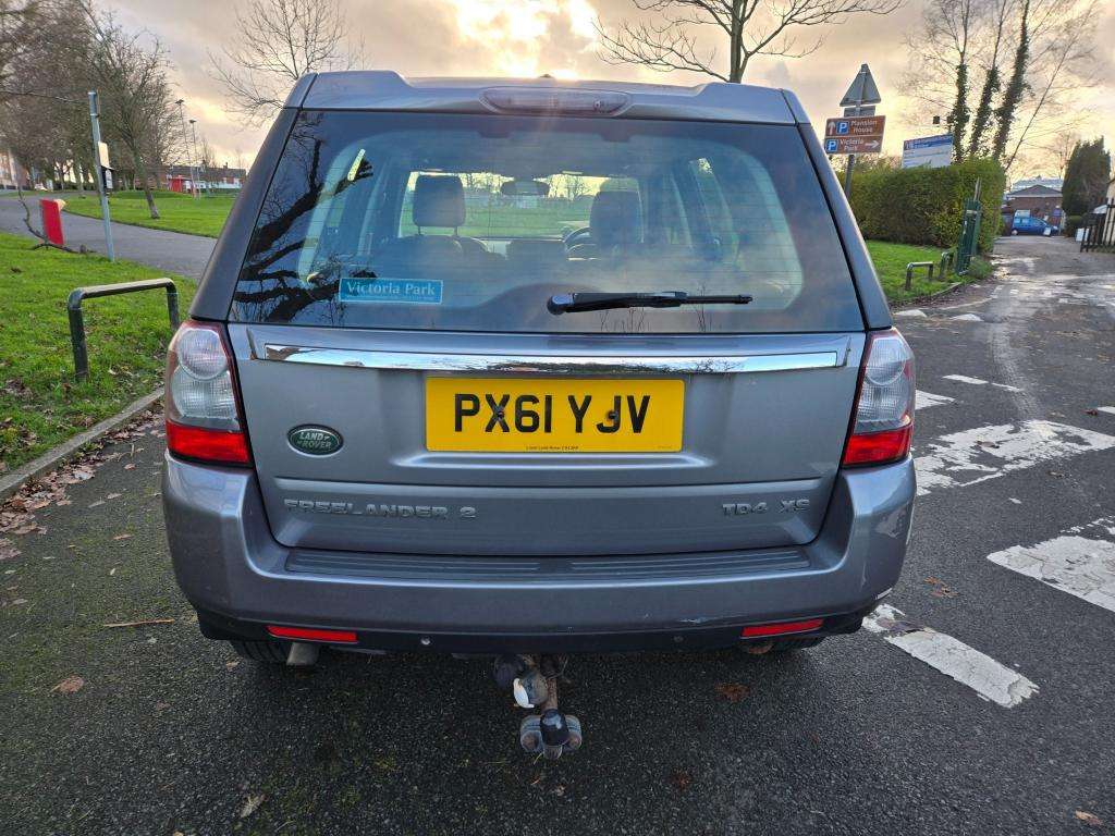 2011 LAND ROVER FREELANDER 2011 LAND ROVER FREELANDER