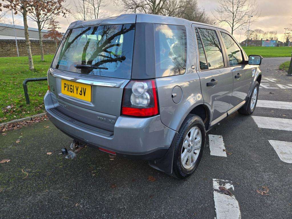 2011 LAND ROVER FREELANDER 2011 LAND ROVER FREELANDER