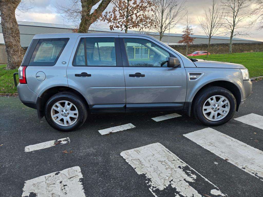 2011 LAND ROVER FREELANDER 2011 LAND ROVER FREELANDER