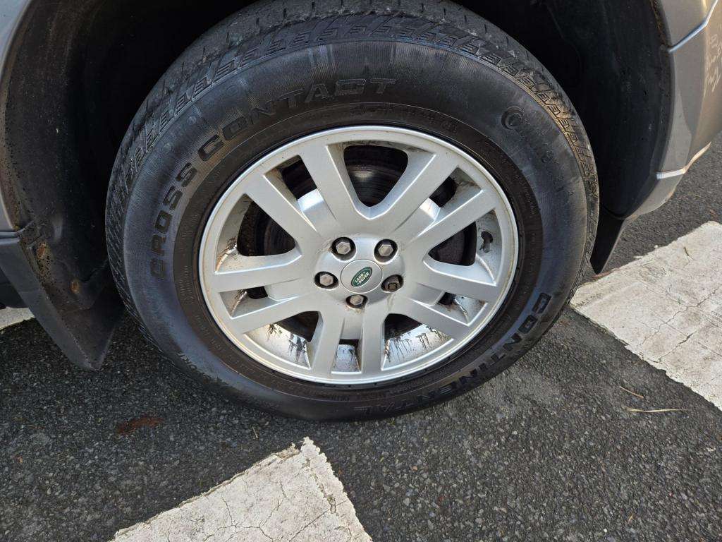 2011 LAND ROVER FREELANDER 2011 LAND ROVER FREELANDER