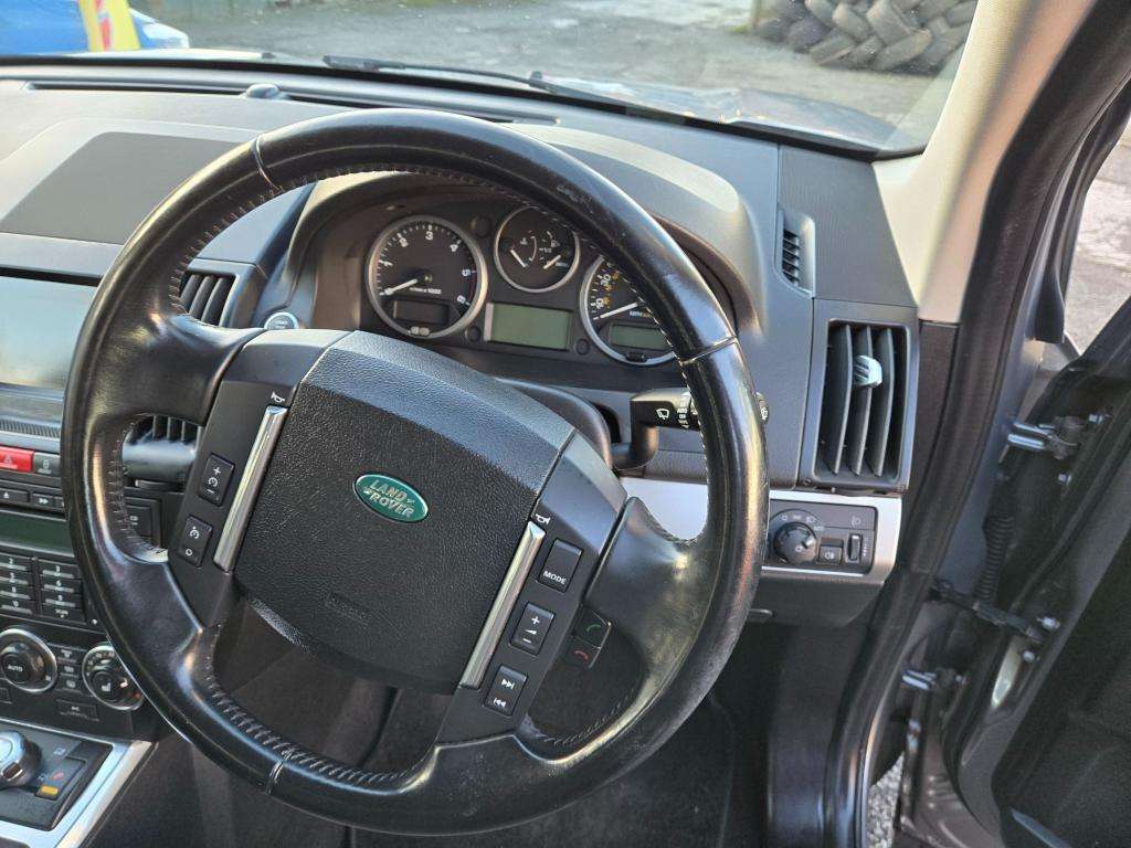 2011 LAND ROVER FREELANDER 2011 LAND ROVER FREELANDER