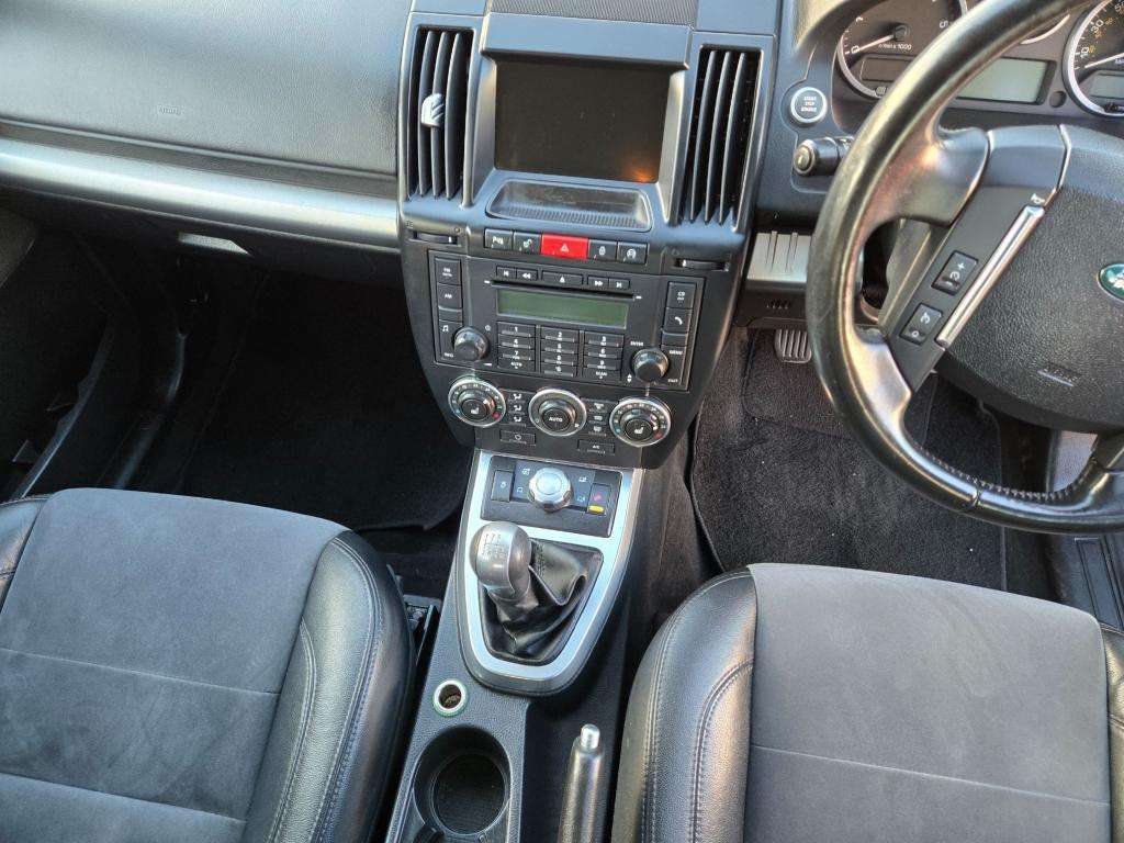 2011 LAND ROVER FREELANDER 2011 LAND ROVER FREELANDER