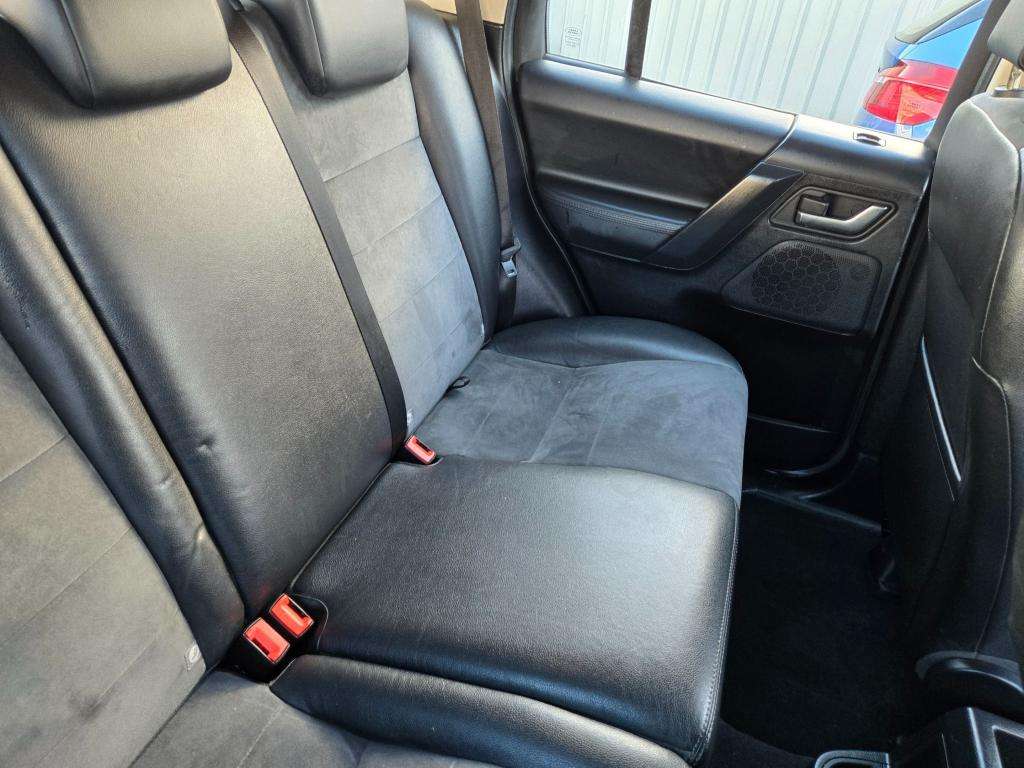 2011 LAND ROVER FREELANDER 2011 LAND ROVER FREELANDER