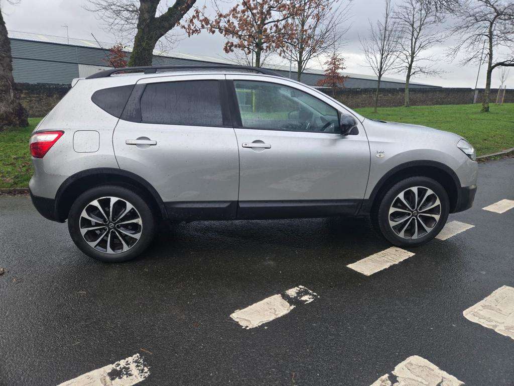 2013 NISSAN QASHQAI 2013 NISSAN QASHQAI