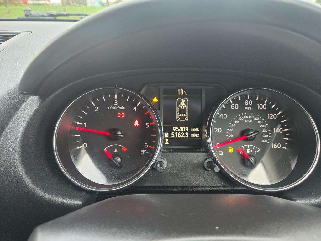 2013 NISSAN QASHQAI 2013 NISSAN QASHQAI