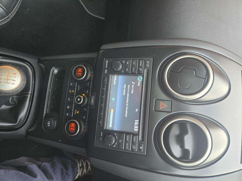 2013 NISSAN QASHQAI 2013 NISSAN QASHQAI