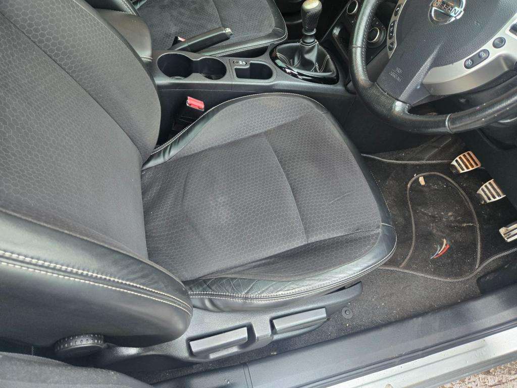 2013 NISSAN QASHQAI 2013 NISSAN QASHQAI