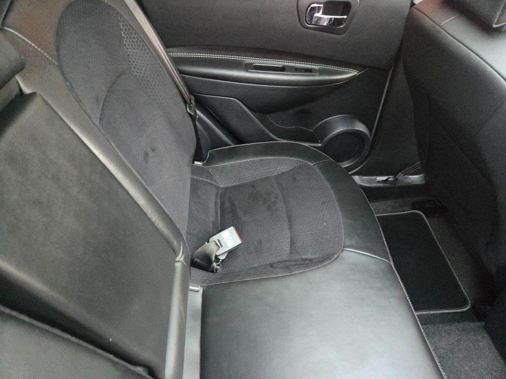 2013 NISSAN QASHQAI 2013 NISSAN QASHQAI