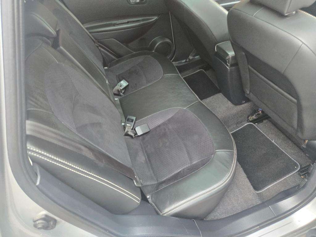 2013 NISSAN QASHQAI 2013 NISSAN QASHQAI