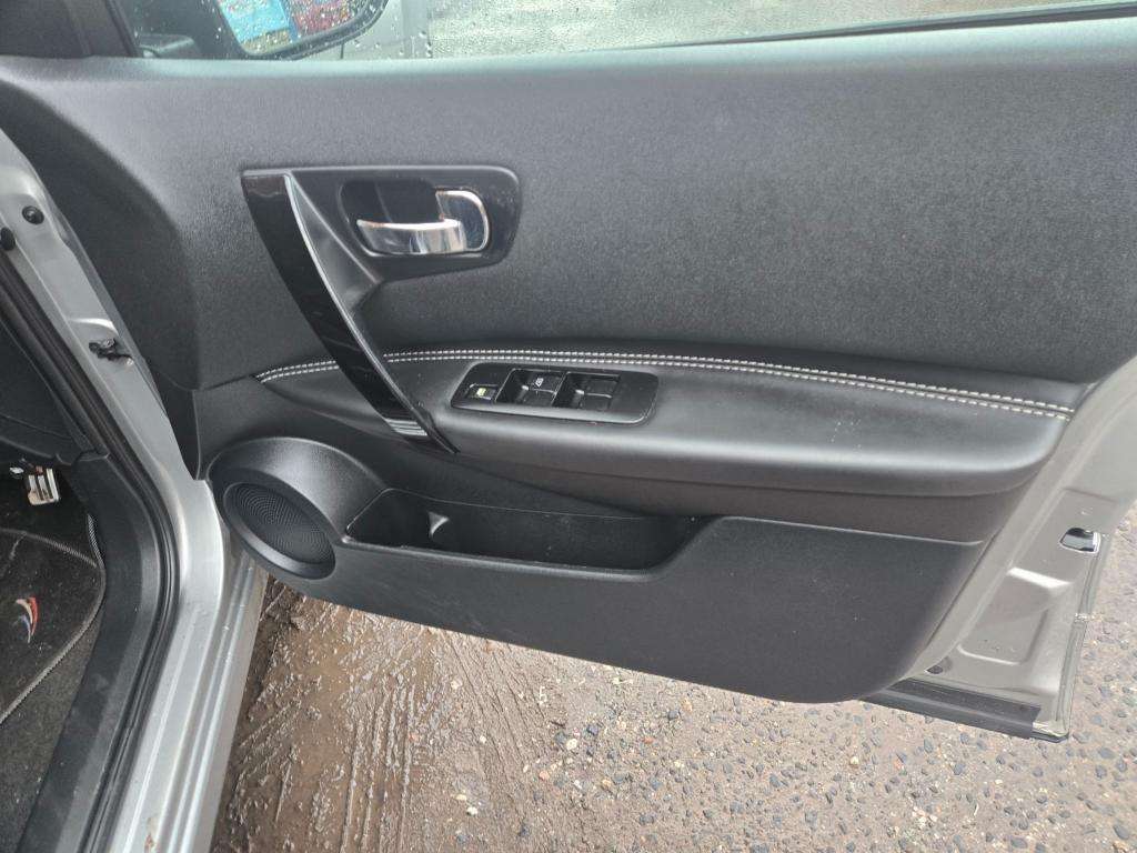 2013 NISSAN QASHQAI 2013 NISSAN QASHQAI