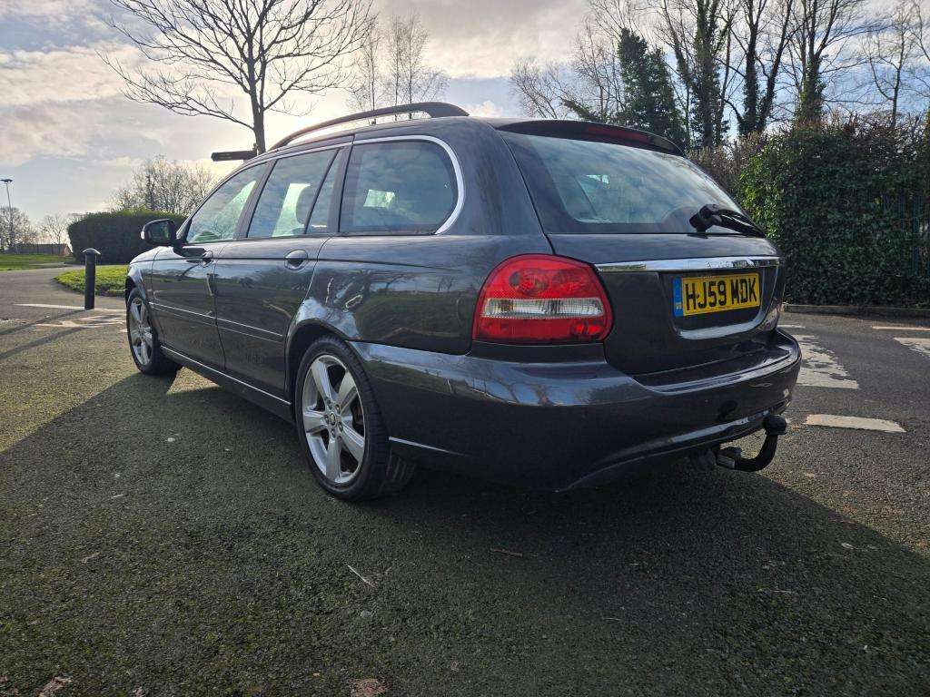 2009 JAGUAR X-TYPE 2009 JAGUAR X-TYPE