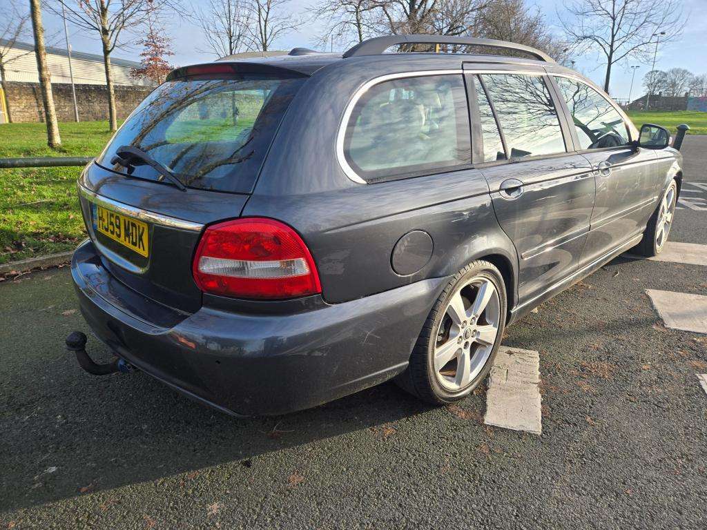 2009 JAGUAR X-TYPE 2009 JAGUAR X-TYPE