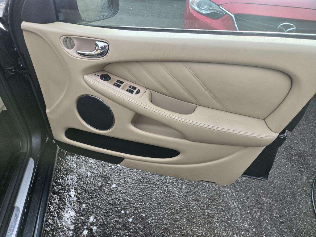 2009 JAGUAR X-TYPE 2009 JAGUAR X-TYPE