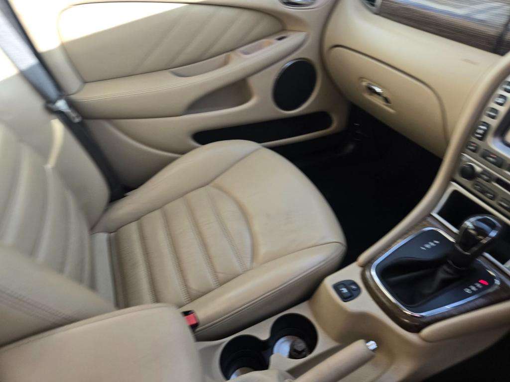 2009 JAGUAR X-TYPE 2009 JAGUAR X-TYPE
