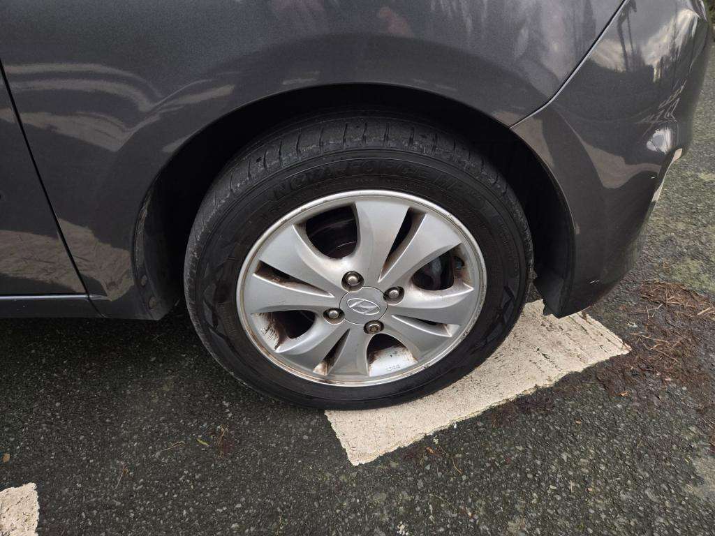 2013 HYUNDAI I10 2013 HYUNDAI I10