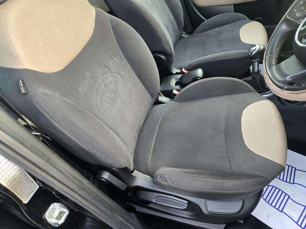 2015 FIAT 500L MPW 2015 FIAT 500L MPW