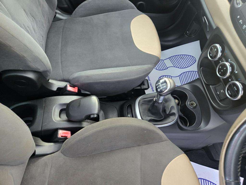 2015 FIAT 500L MPW 2015 FIAT 500L MPW