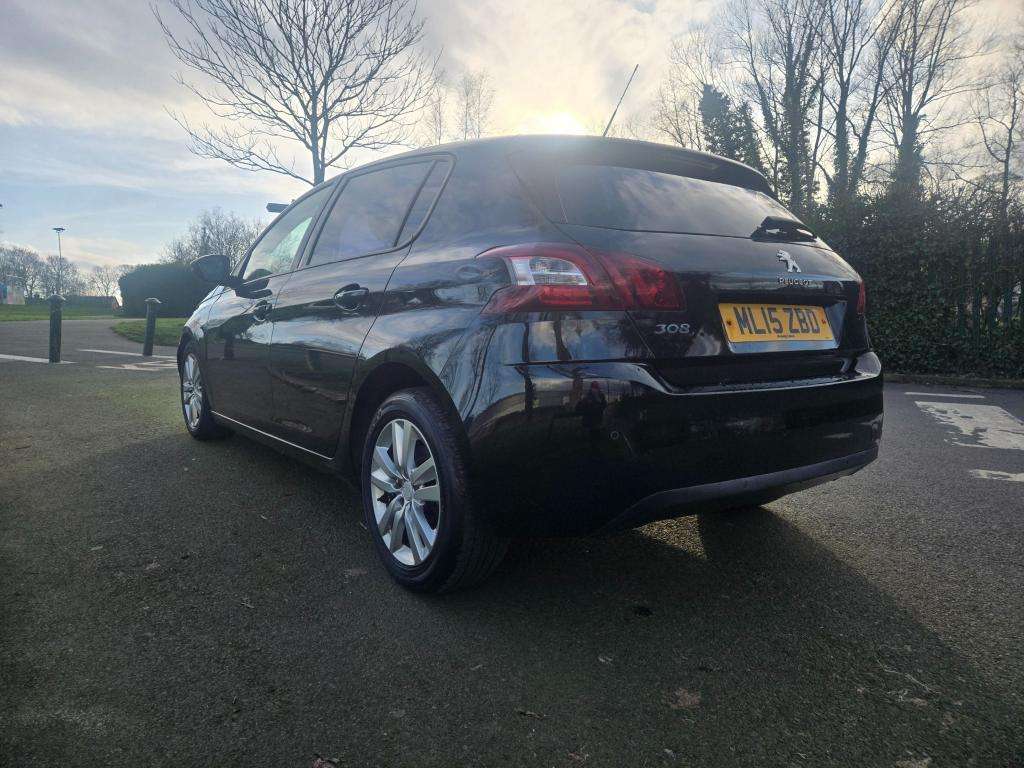2015 PEUGEOT 308 2015 PEUGEOT 308