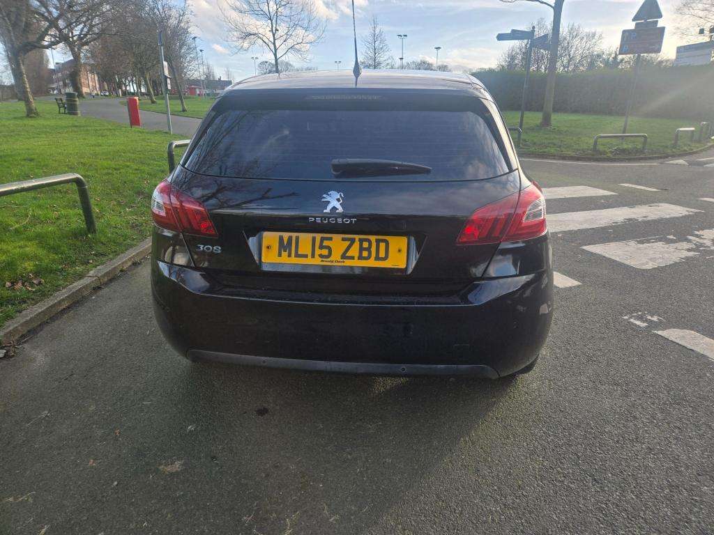 2015 PEUGEOT 308 2015 PEUGEOT 308