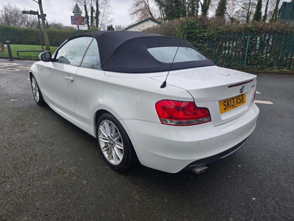 2013 BMW 1 SERIES 2013 BMW 1 SERIES
